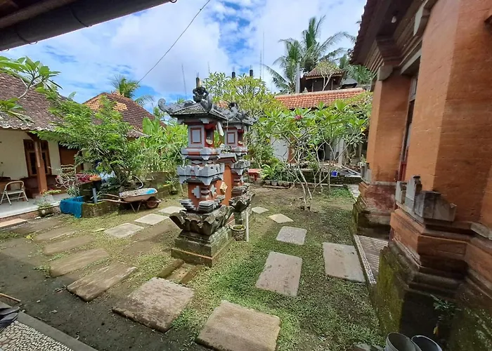 Gasthof Teges Ubud