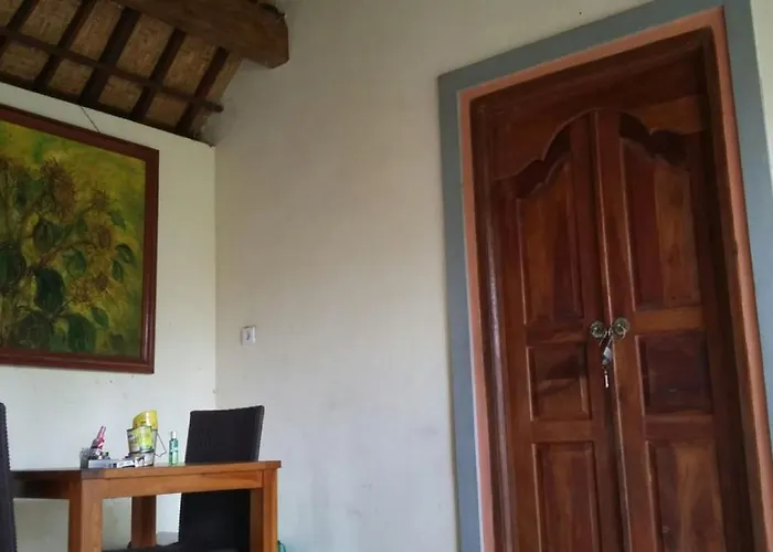 Maison d'hôtes Teges Ubud