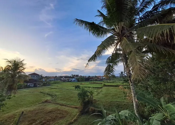 Teges Maison d'hôtes Ubud