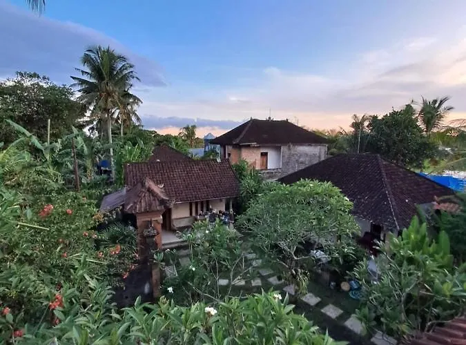 Teges Maison d'hôtes Ubud