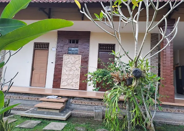 Gasthof Teges Ubud