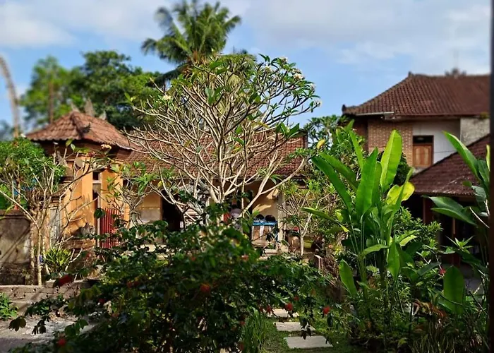 Teges 3* Ubud