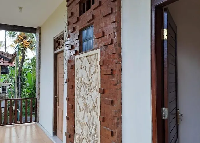 Gasthof Teges Ubud